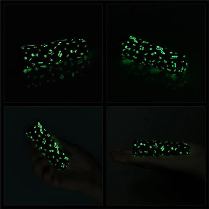 Vibrating Bullet Glow-in-the-dark