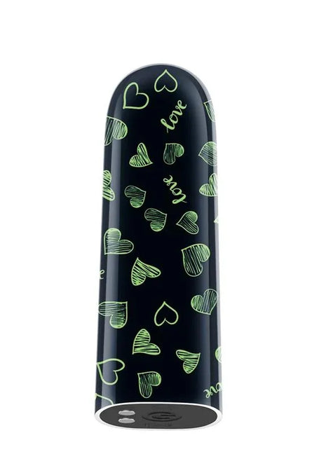 Vibrating Bullet Glow-in-the-dark