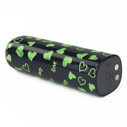 Vibrating Bullet Glow-in-the-dark