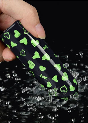 Vibrating Bullet Glow-in-the-dark