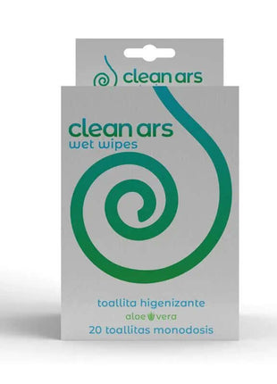 Wipes for Intimate Hygiene AloeVera 20 x 4ml