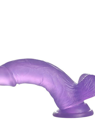Dildo Jelly Studs 6 Purple