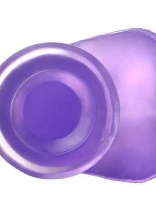 Dildo Jelly Studs 6 Purple