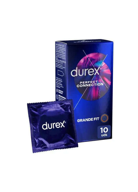 Condoms Perfect Connection 10 Units