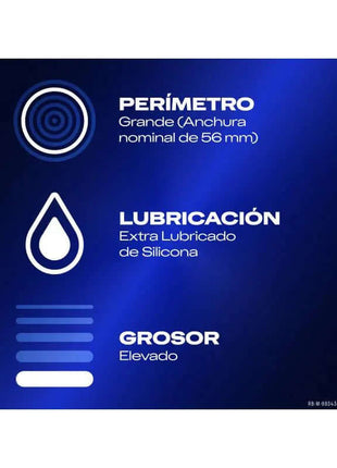 Condoms Perfect Connection 10 Units