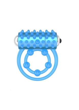 Lumino Play Vibratin Ring Blue Light