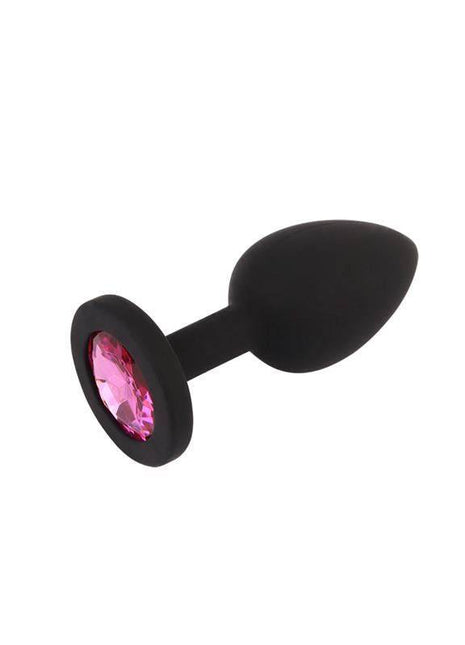Senuelo Butt Plug with Gem