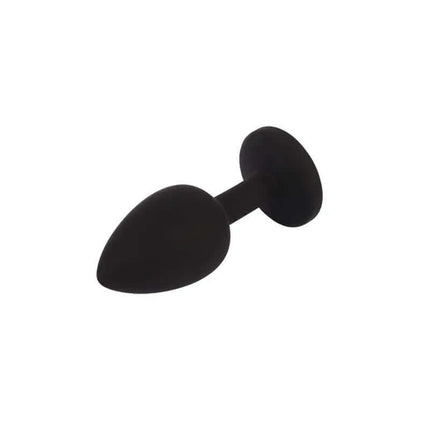Jewel Butt Plug with Gem