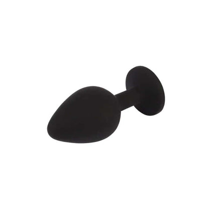 Jewel Butt Plug with Gem
