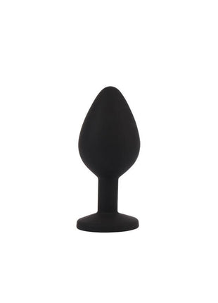 Senuelo Butt Plug with Gem