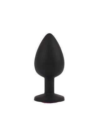 Senuelo Butt Plug with Gem