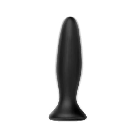 12 Function Vibrating Butt Plug for Enhanced Pleasure