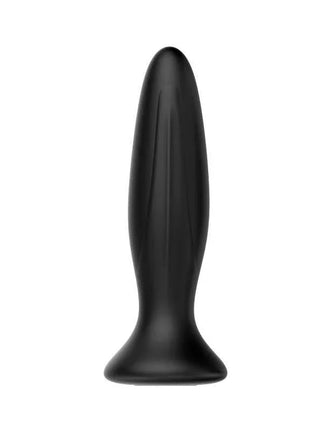 12 Function Vibrating Butt Plug for Enhanced Pleasure