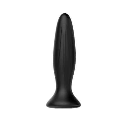 12 Function Vibrating Butt Plug for Enhanced Pleasure