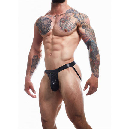 BL4CK05 Jockstrap S