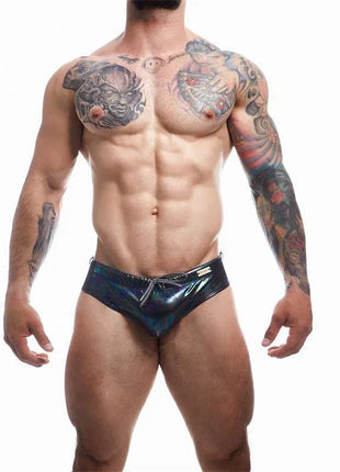C4M Emerald Swiwear Midnight S