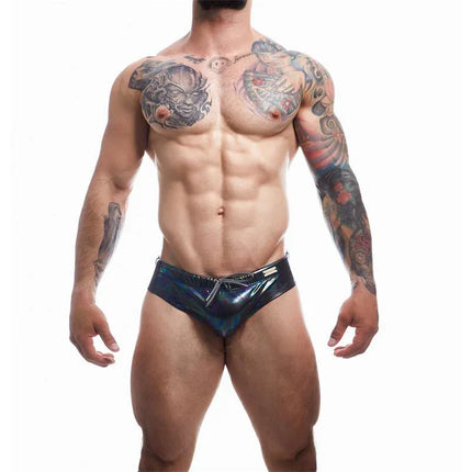 C4M Emerald Swiwear Midnight S