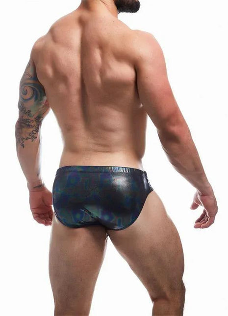 C4M Emerald Swiwear Midnight