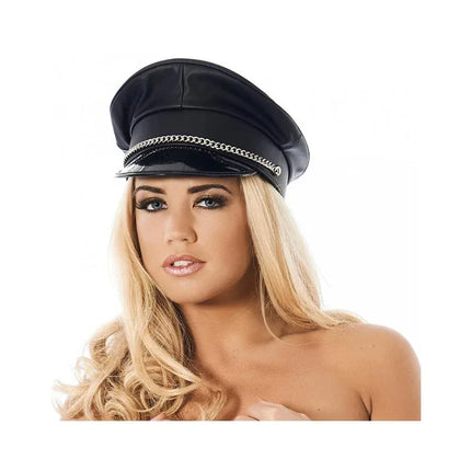 Police Cap S M