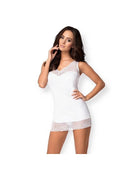 Chemise Chemise White