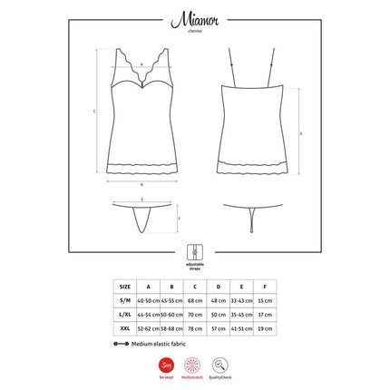 Chemise Chemise White