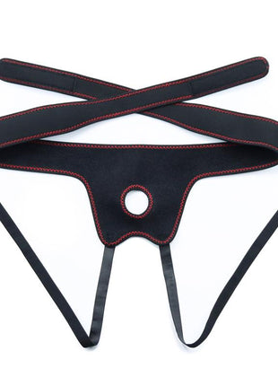 Strap on with Vibrating Dildo and Remote Control 70