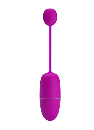 Nymph Vibrating Egg with Movil APP