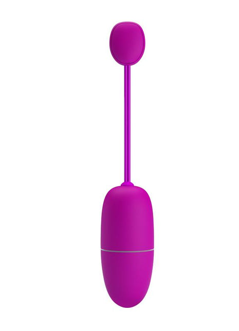 Nymph Vibrating Egg with Movil APP