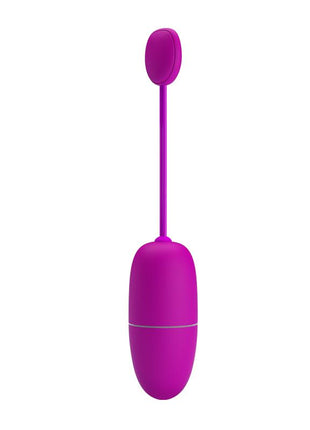 Nymph Vibrating Egg with Movil APP