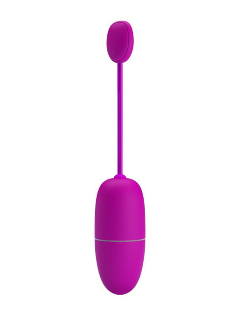 Nymph Vibrating Egg with Movil APP