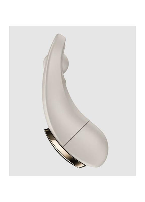 Little Secret Panty Stimulator Battery Series Warm Grey