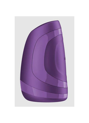 Men Heat Vibration Battery Series Dark Berry