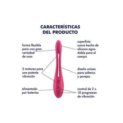 Elastic Game Battery Series Pink