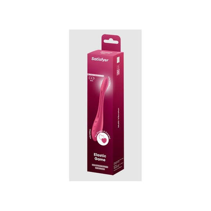 Elastic Game Battery Series Pink