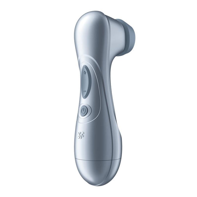 Pro 2 Gen 2 Clitoris Sucker Battery Series Ice Blue