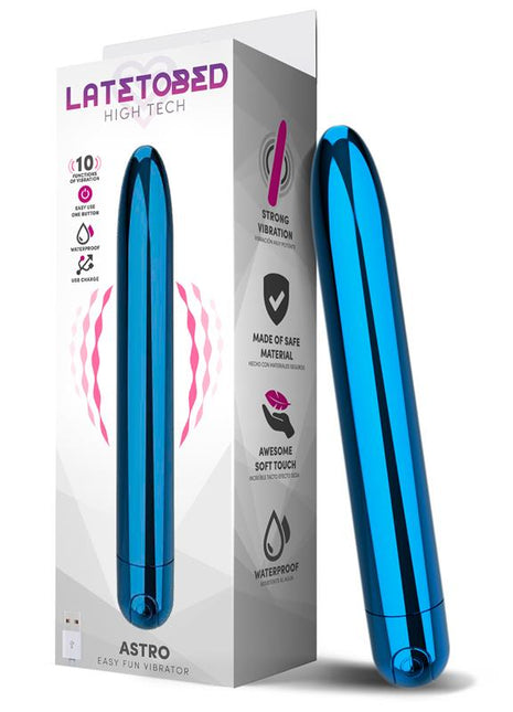 Astro Vibe 10 Functions 185 cm USB Blue