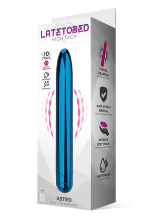 Astro Vibe 10 Functions 185 cm USB Blue