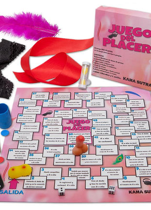 Board Game Juego del Placer Pleasure
