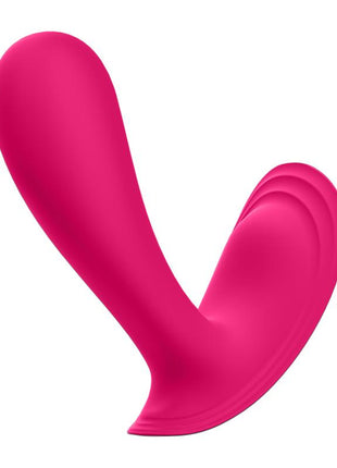 Stimulator Top Secret with APP Pink