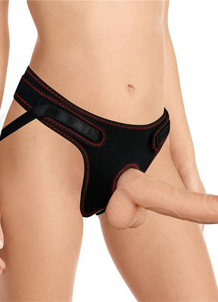 Harness with Dildo Easy Strapon 85