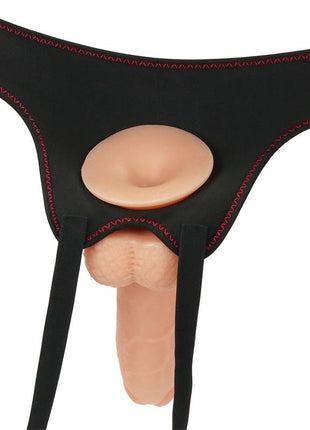 Harness with Dildo Easy Strapon 85