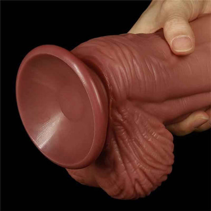 Dildo Nature King 10 Dual Layer – Ultimate Realism