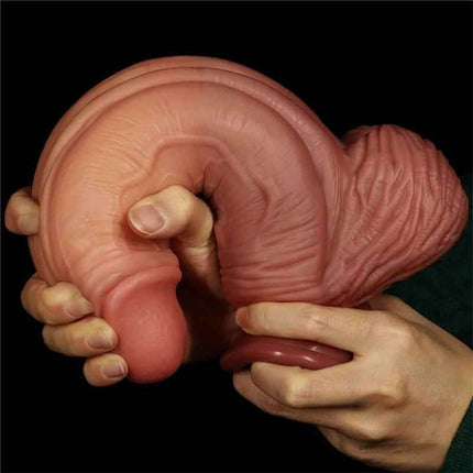 Dildo Nature King 10 Dual Layer – Ultimate Realism