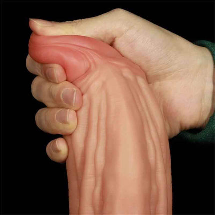 Dildo Nature King 10 Dual Layer – Ultimate Realism