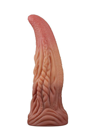Dildo Tongue 10 Dual Layer