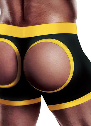 Underpants Boxer Shorts Horny Size XS S Unisex