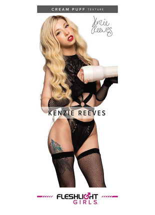 Kenzie Reeves Creampuff Pussy Vagina