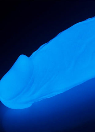Dildo Lumino 10 Blue Light