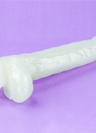 Dildo Lumino 10 Blue Light