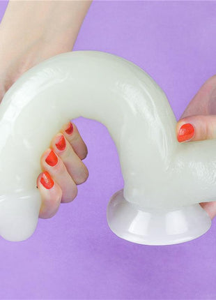 Dildo Lumino 10 Blue Light